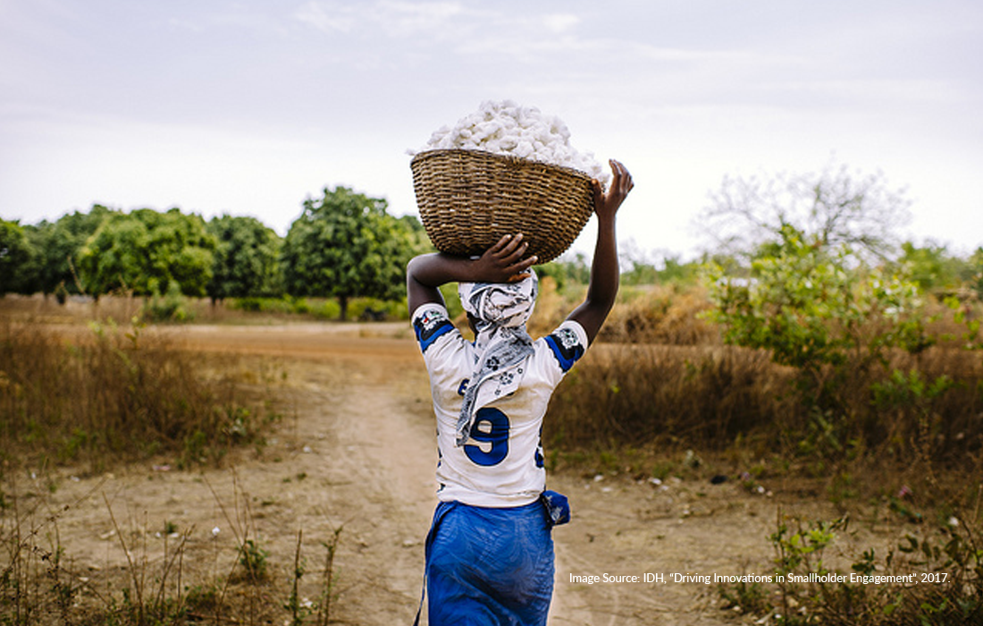 Adopting a Gender Lens to the IDH Smallholder Innovation Platform