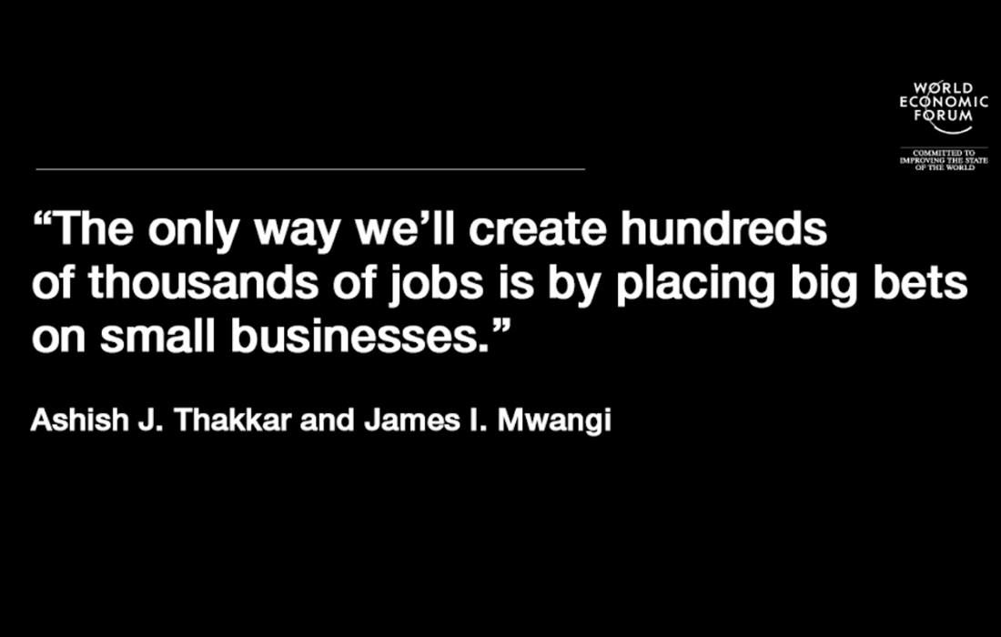 Lessons in Entrepreneurship, From Two of Africa’s Most Successful Business Leaders