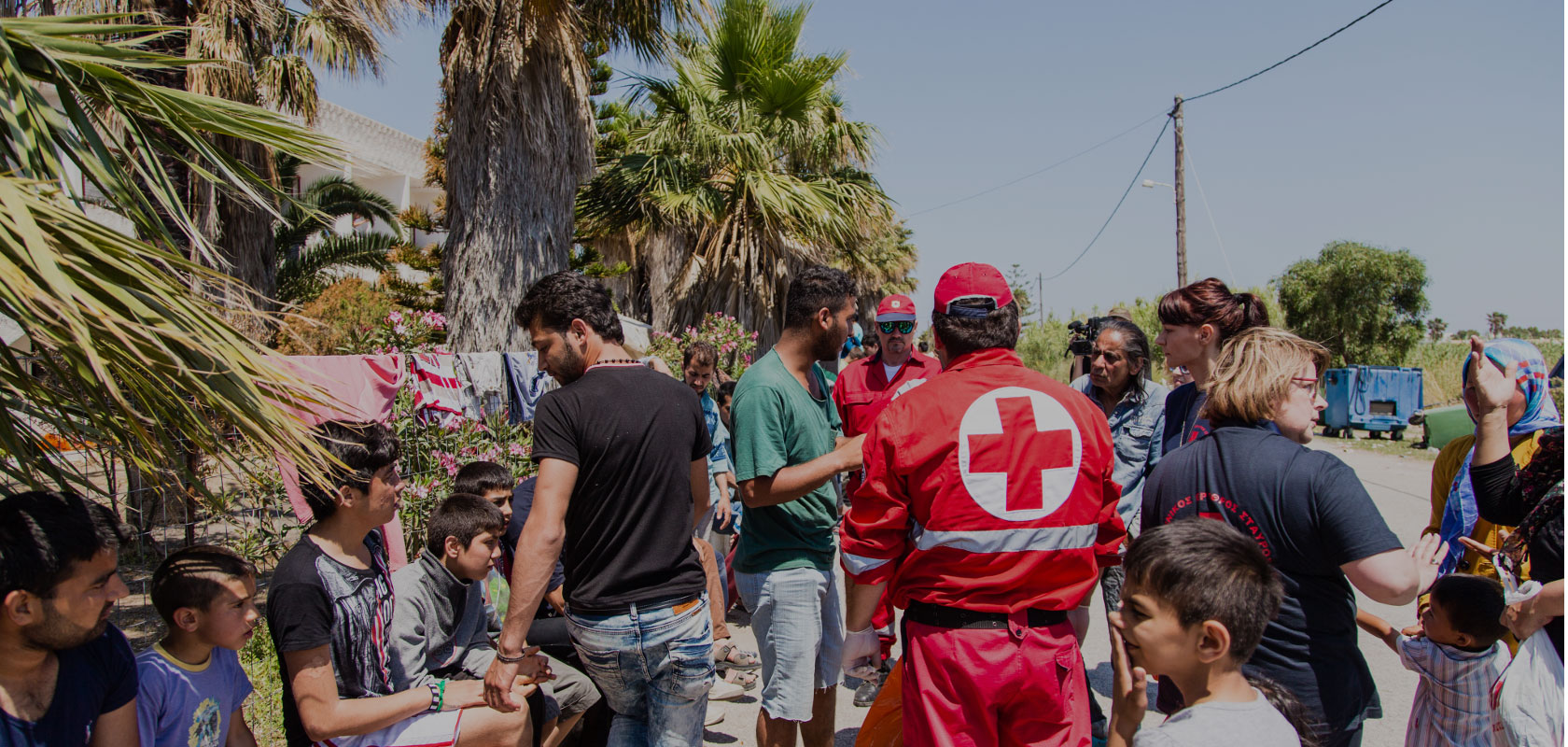 Smart practices that enhance the resilience of migrants