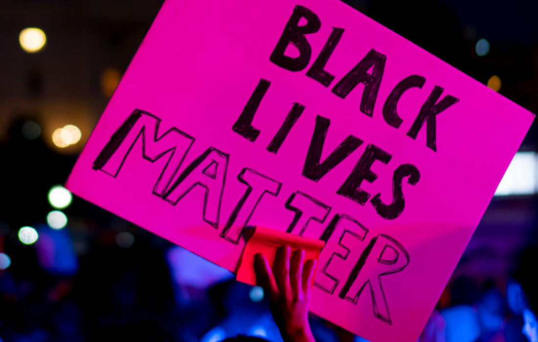 Black lives matter