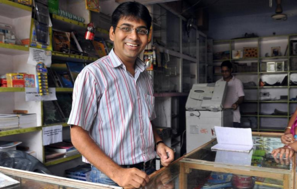 Towards a cashless society