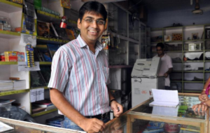 Going cashless in demonetisation
