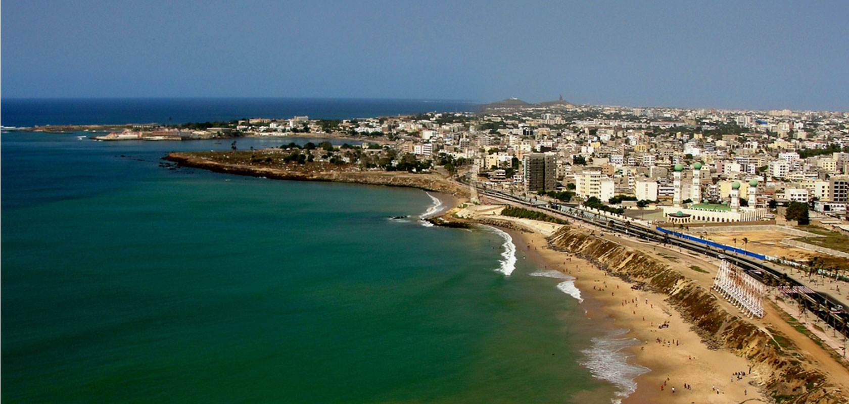 Developing the city of Dakar’s resilience strategy