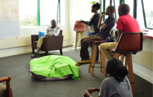 Dalberg startup in Nairobi||||