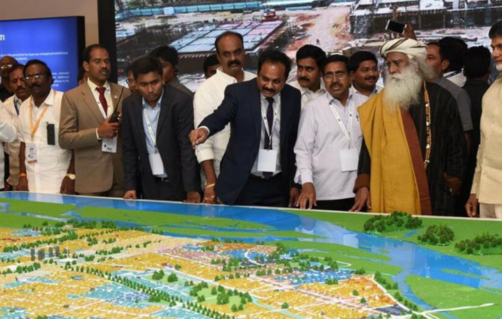 Happy Cities Summit: Amaravati 2018