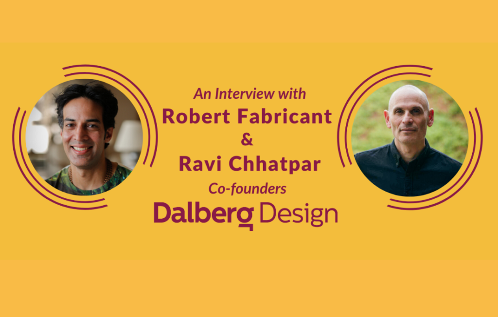 Better together: How human centered design thinking can deepen social impact