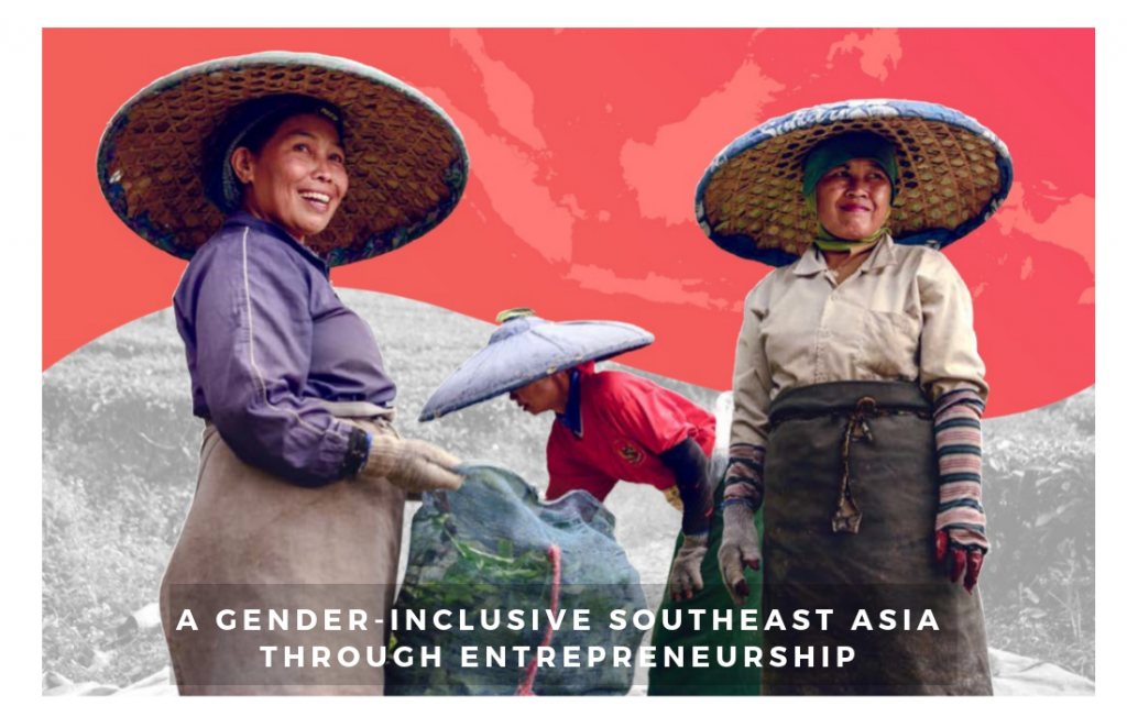 How entrepreneurship can improve the lives of women