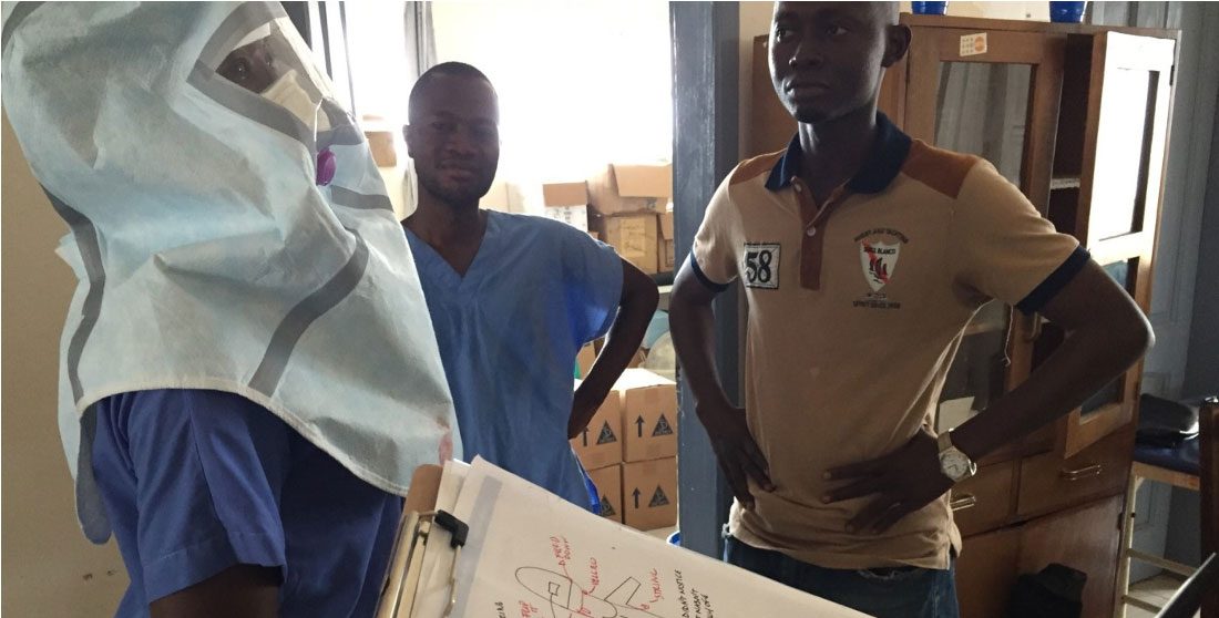 Why Human-Centered Design is Critical to Preparing for Global Health Epidemics