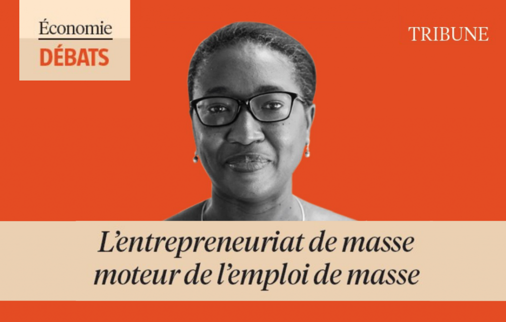 Mass Entrepreneurship as a driver for mass employment