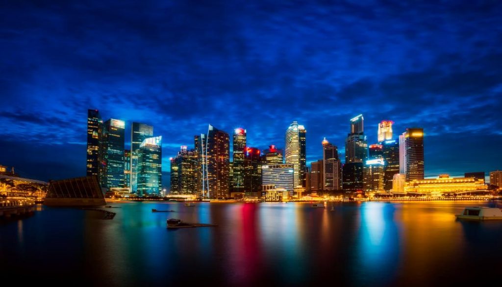 Singapore on track to become go-to city for innovative global solutions
