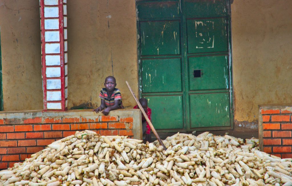 Dalberg Data Insights Identifies Areas At-Risk for Food Insecurity using Mobile Phone Data