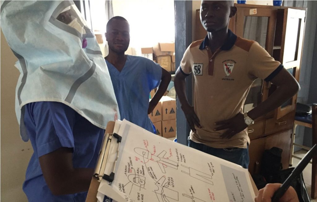 Why Human-Centered Design is Critical to Preparing for Global Health Epidemics
