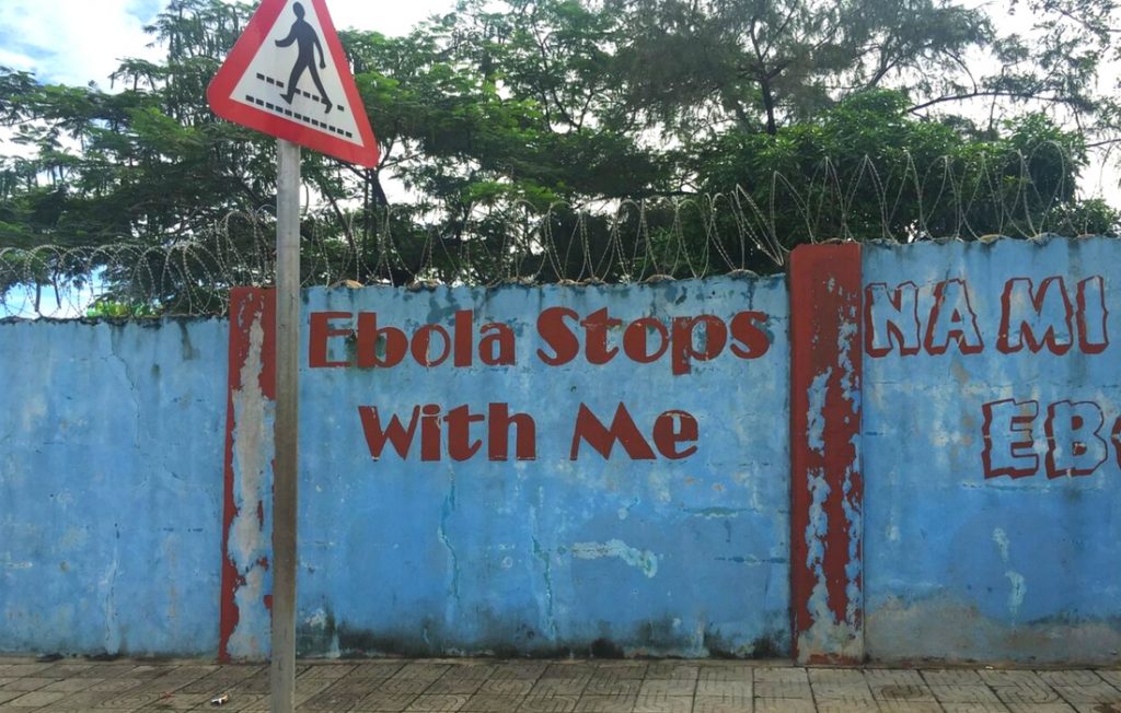 Chasing viruses and elevating cities: global health’s old and new quests