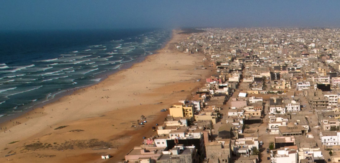 Dakar resilience strategy