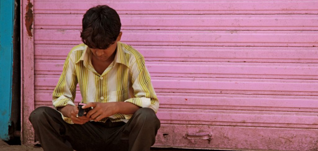 Global landscape study on digitizing P2G payments