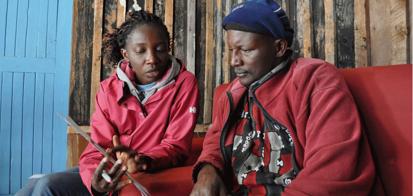 A global framework for financial health