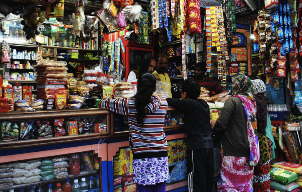 The five-minute loan