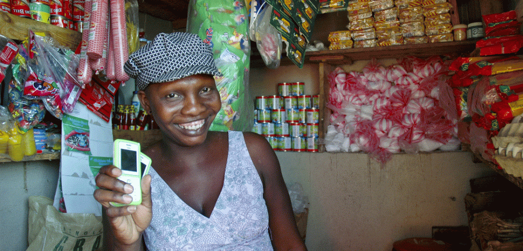 Empowering Women to Use the Mobile Internet