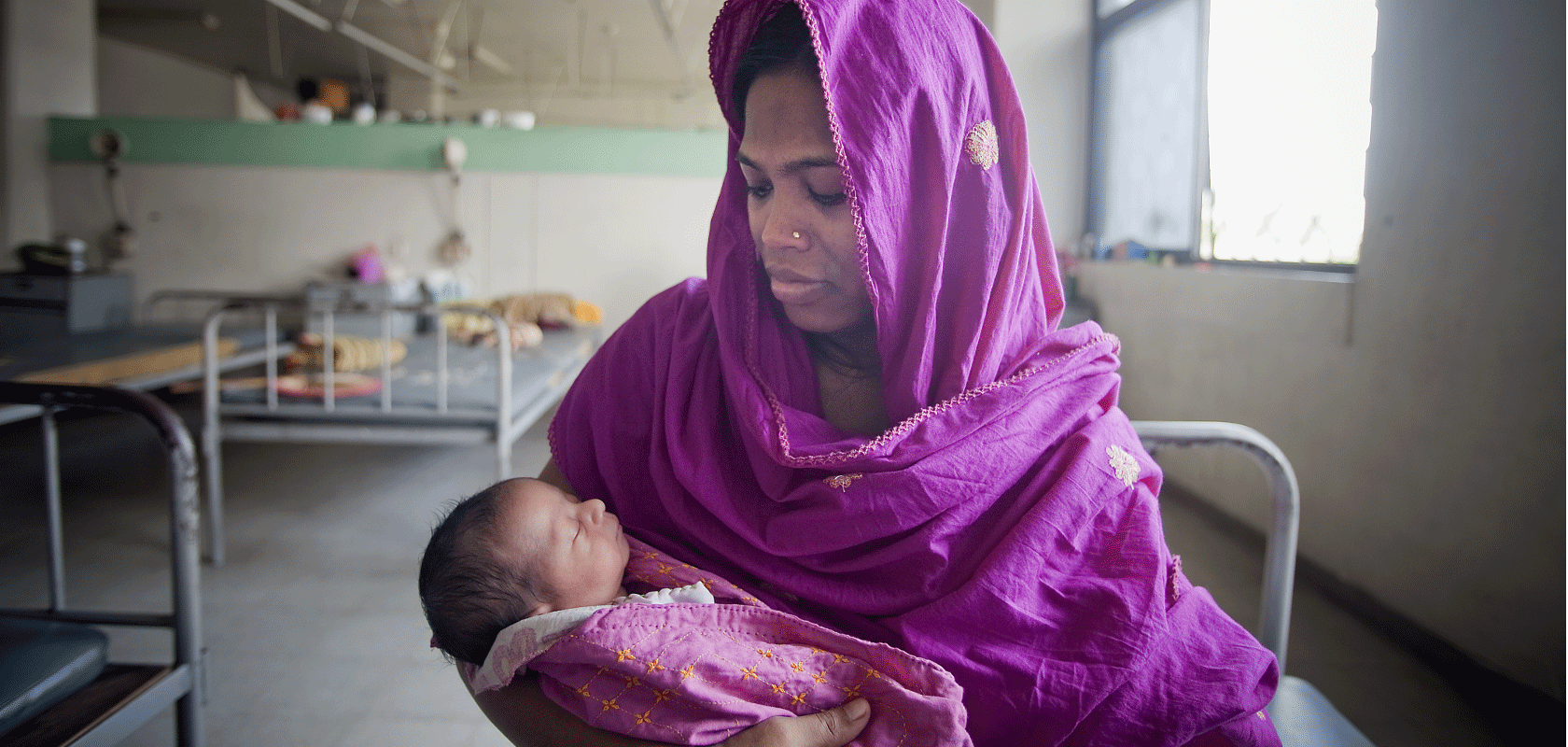 Prototyping market entry strategies in global health