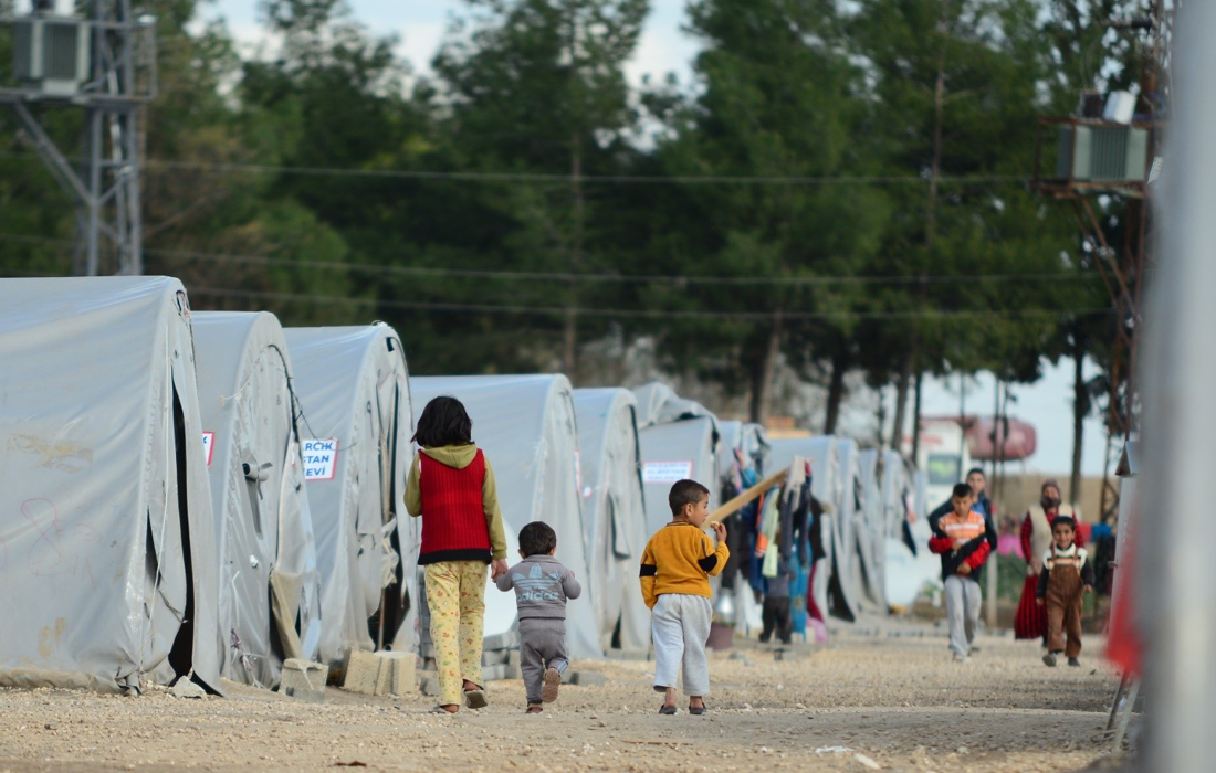 International Refugee Summit – Conceptualization