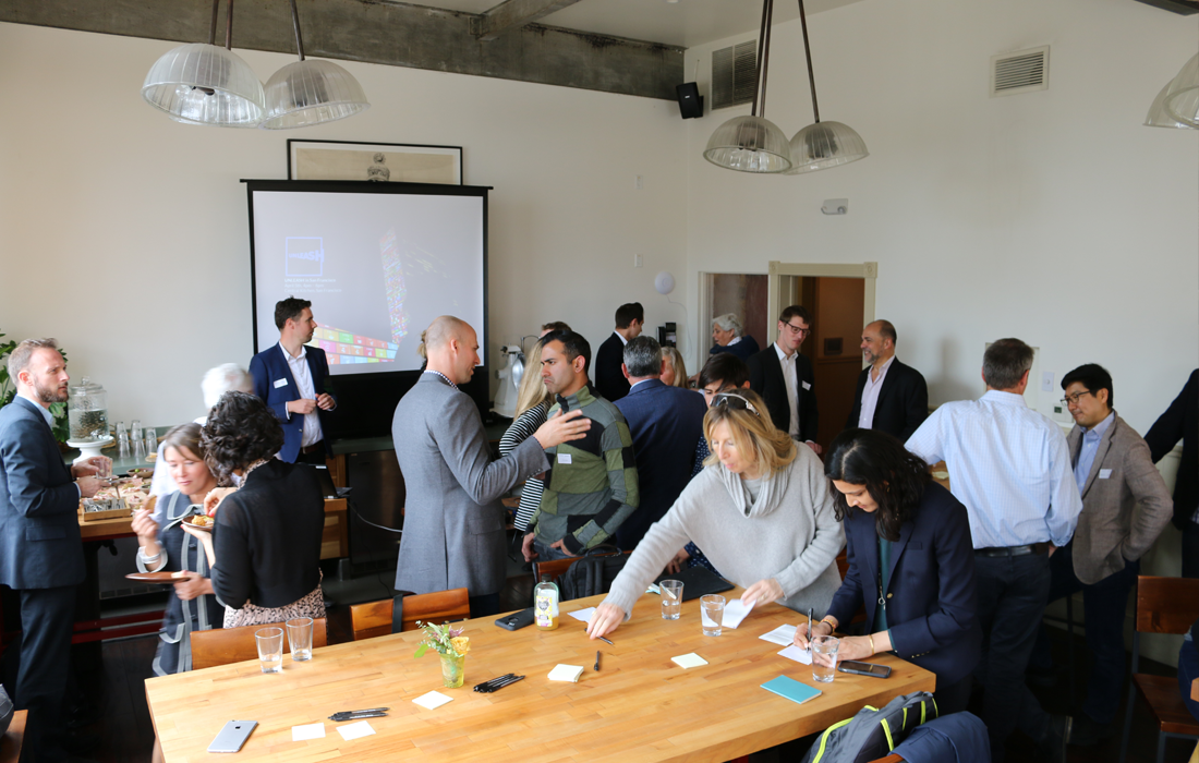 Emerging market innovation camps