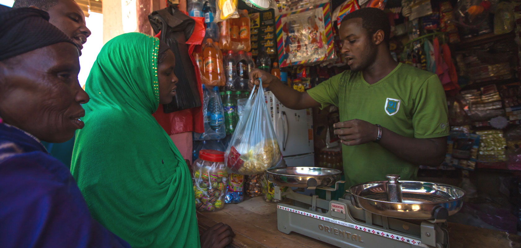 Measuring financial health in developing countries