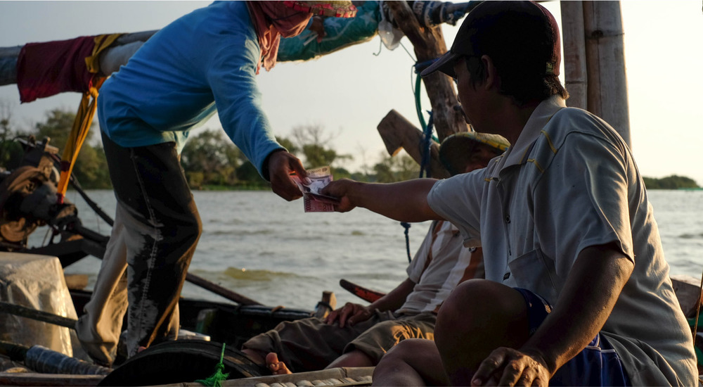 Supporting sustainable fisheries