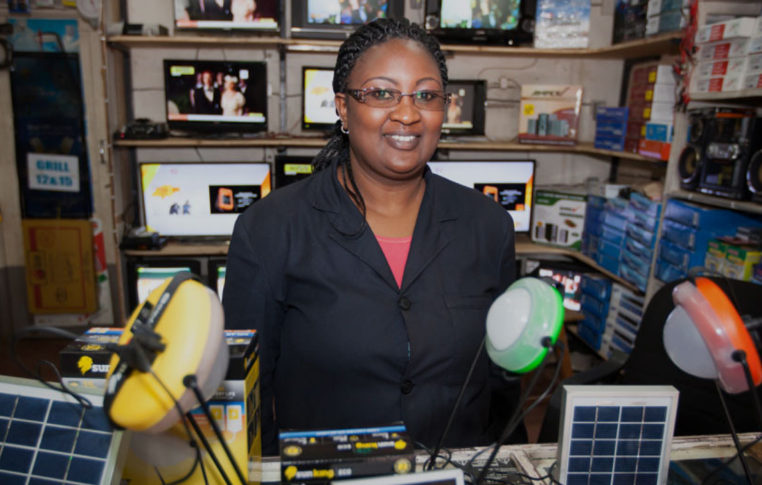 The state of the off-grid appliance market