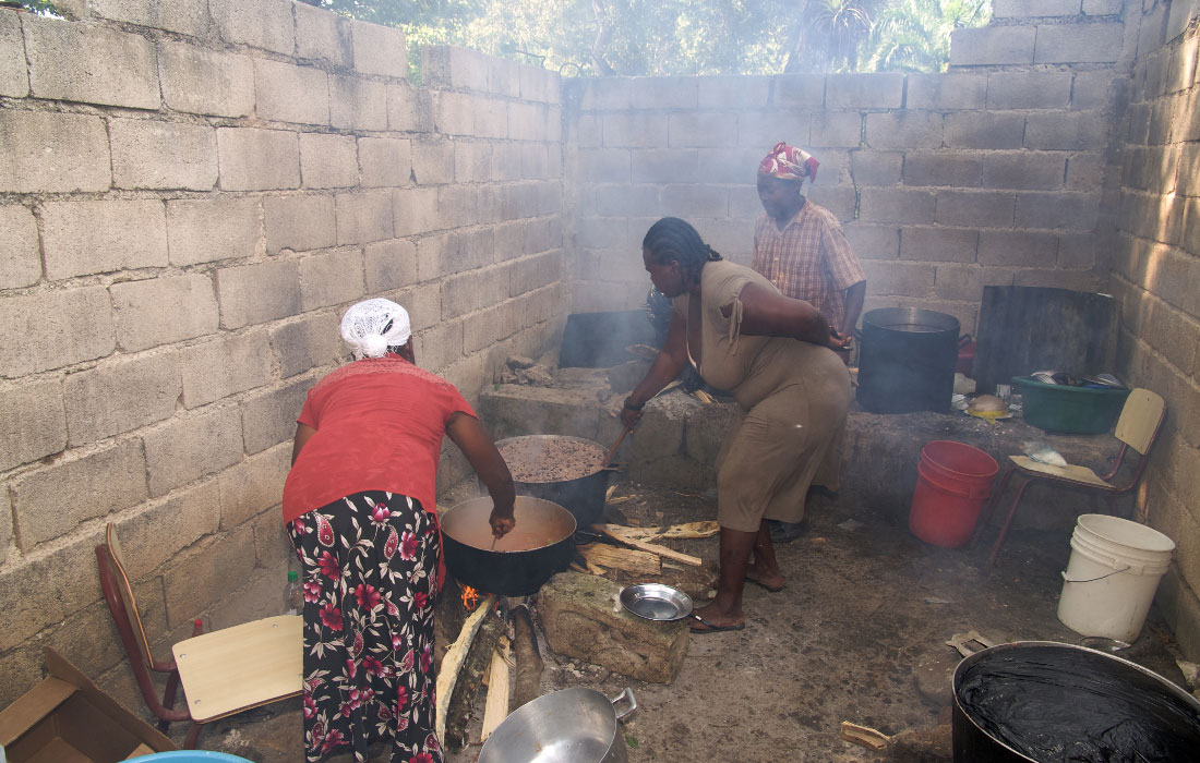Analyzing taxes and tariffs for clean cookstoves and fuels in Haiti