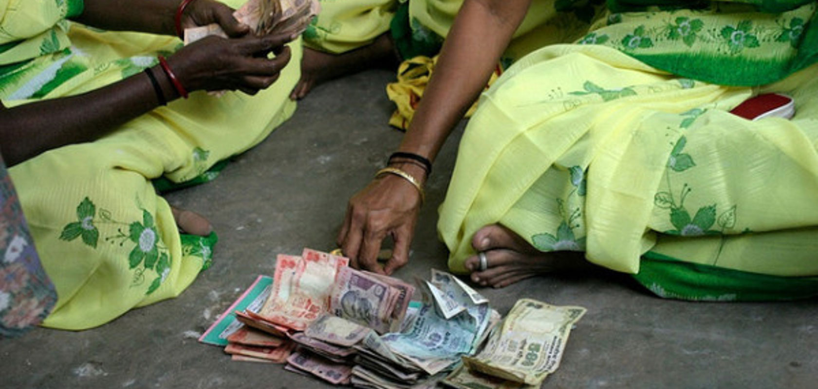 Designing innovative products and services to meet the financial needs of the poor