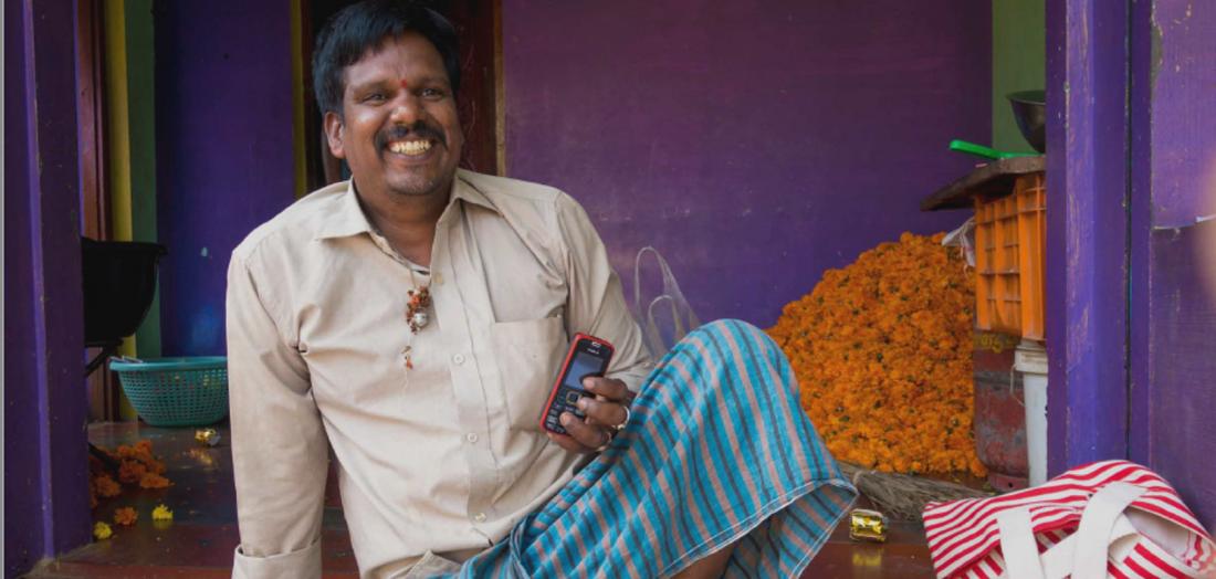 Understanding Indian consumers’ readiness for digital financial services