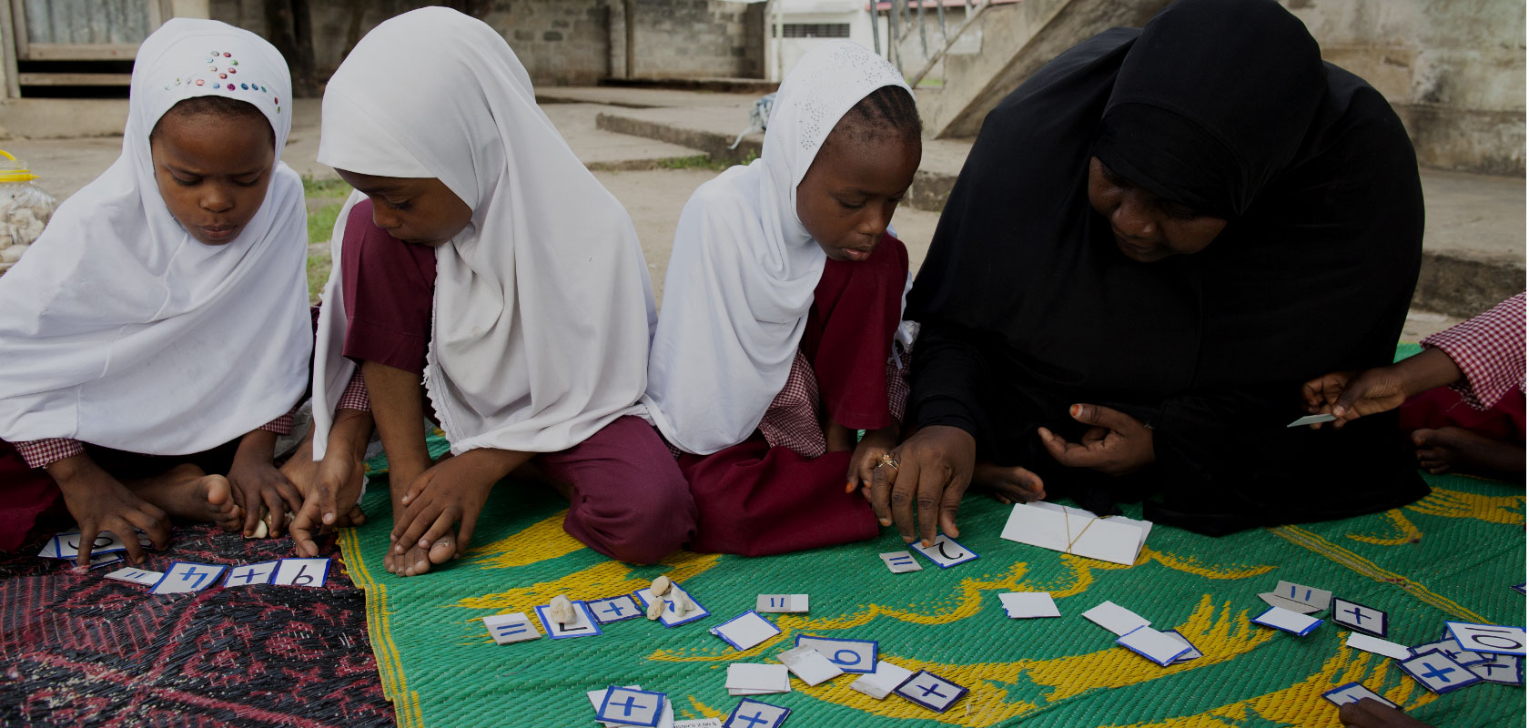 Designing and launching a Billion Dollar fund for primary education