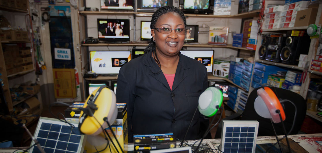 Analysing the demand for off grid appliances