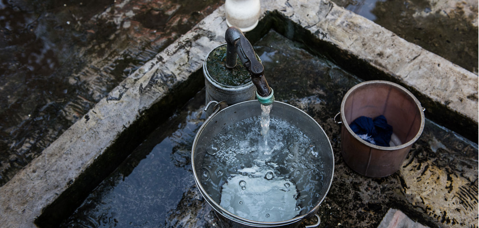 Bringing sustainable sanitation services to towns across India