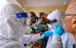 Coronavirus in Nigeria