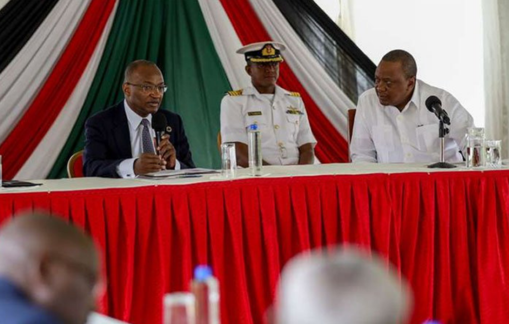 Leadership in the time of a pandemic