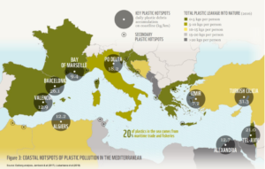Plastics pollution in the Mediterranean report-1||