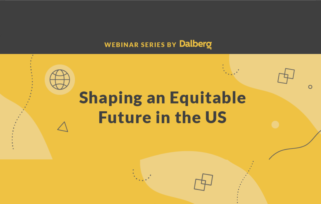 Shaping an equitable future in the US