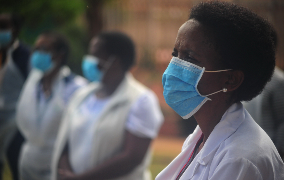 Is Covid-19 Africa’s gender pandemic?