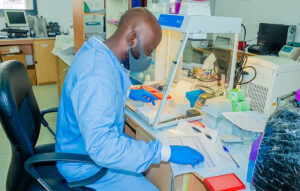 Public Health Emergency Operations Centers in The Gambia|||