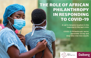 The Role of African Philanthropy in Responding to Covid-19