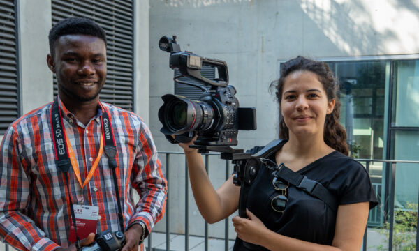 Bilharzia Storytelling Lab