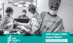 Safe Surgery report
