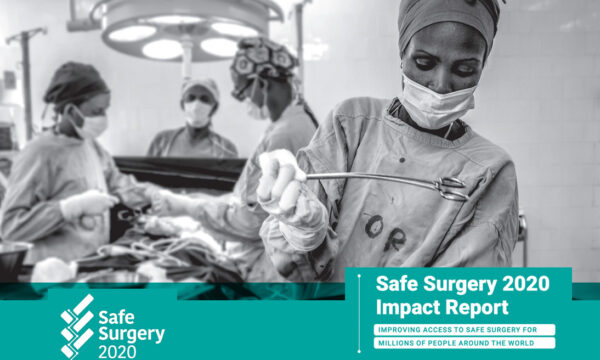 Safe Surgery report