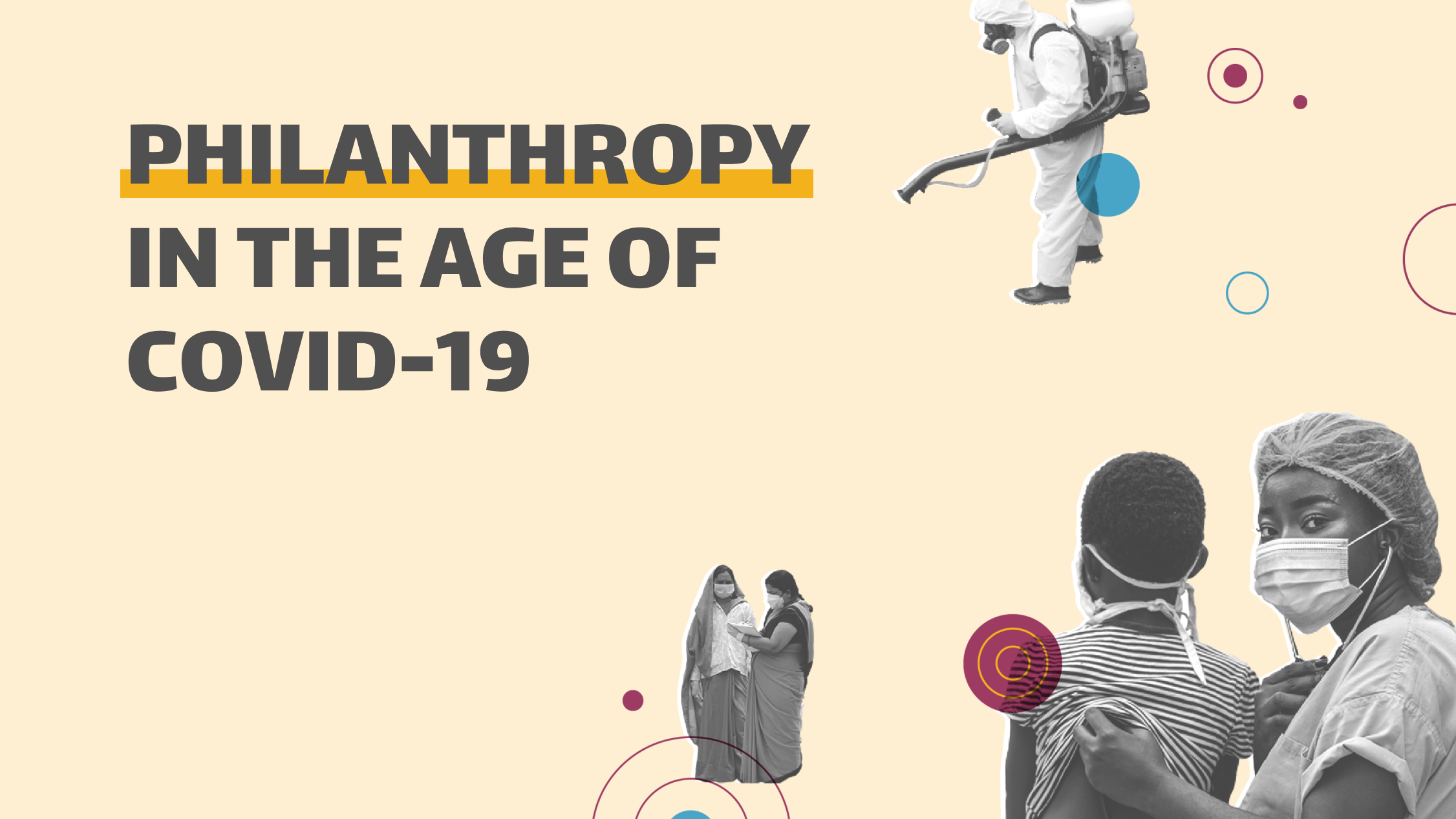 Philanthropy in the Age of Covid-19
