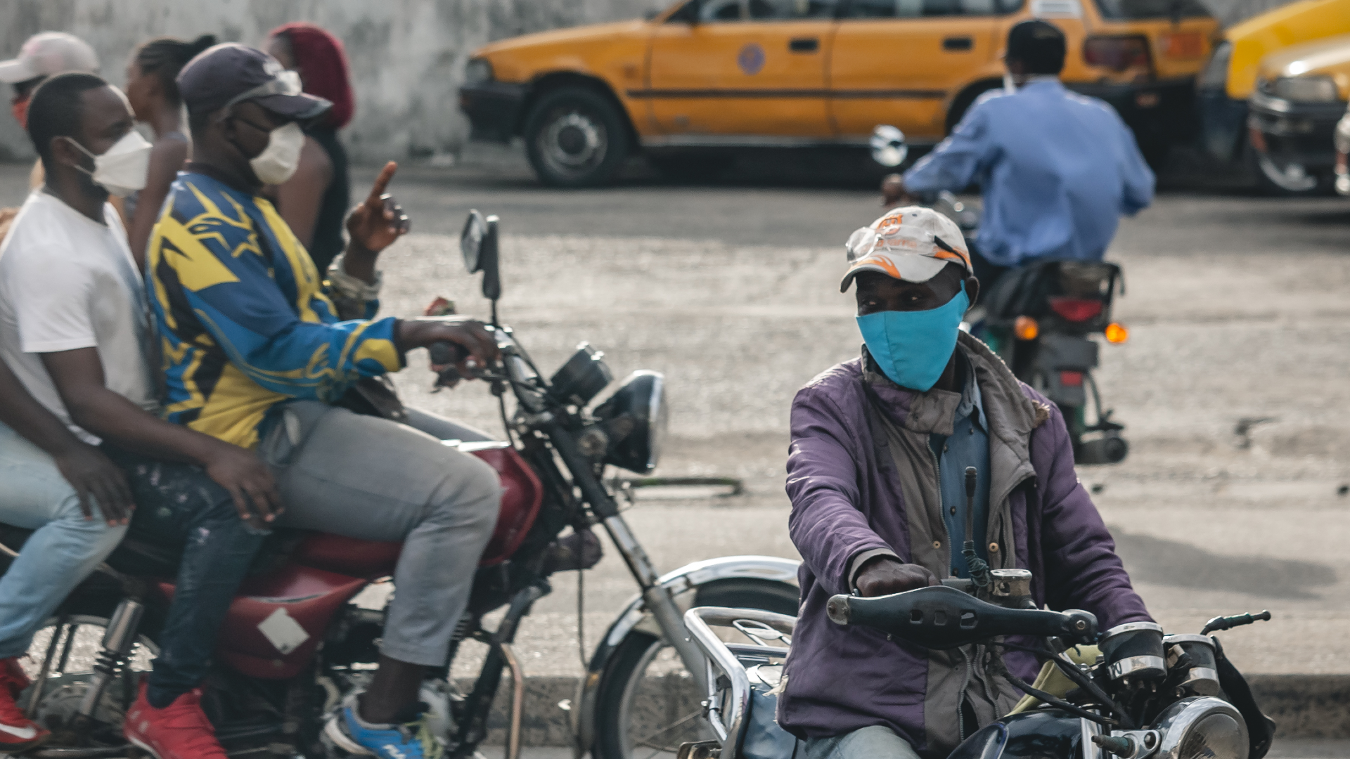 Indexing Vulnerability: Developing a Custom Snapshot of COVID Risk in West Africa