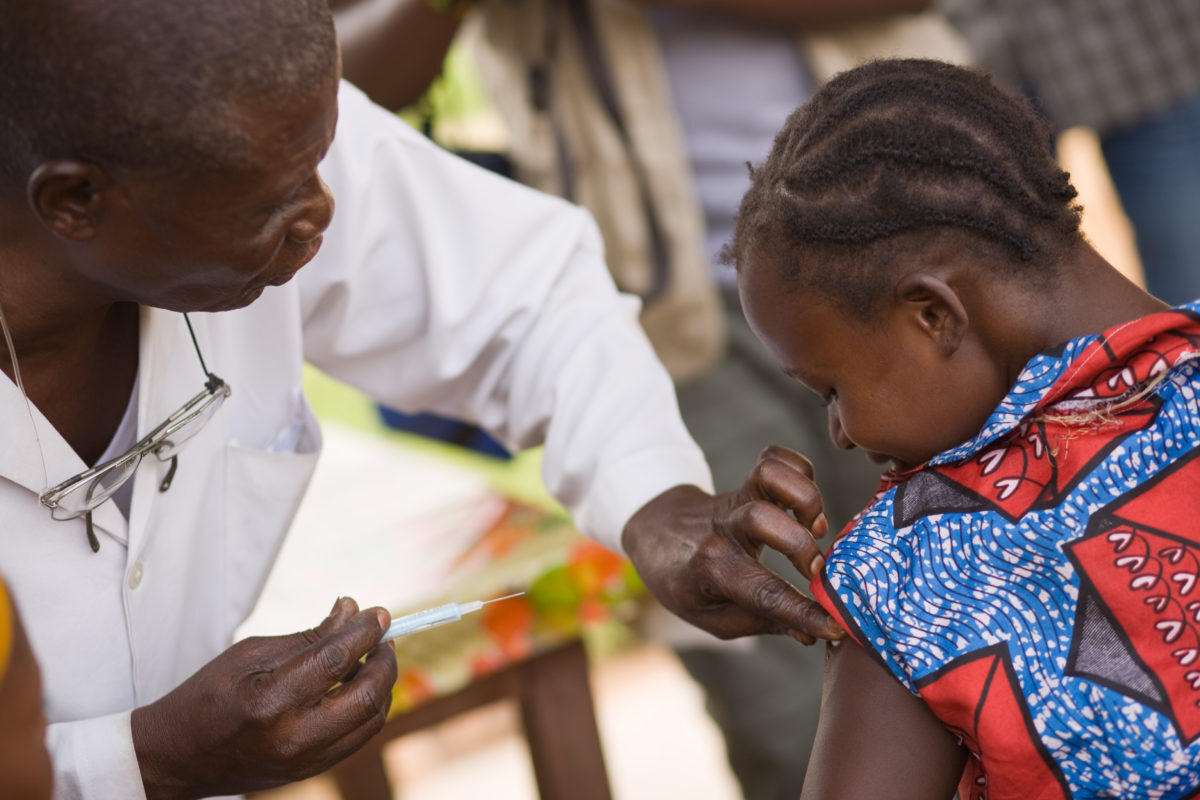Immunization Programs In Africa: A New Path Forward
