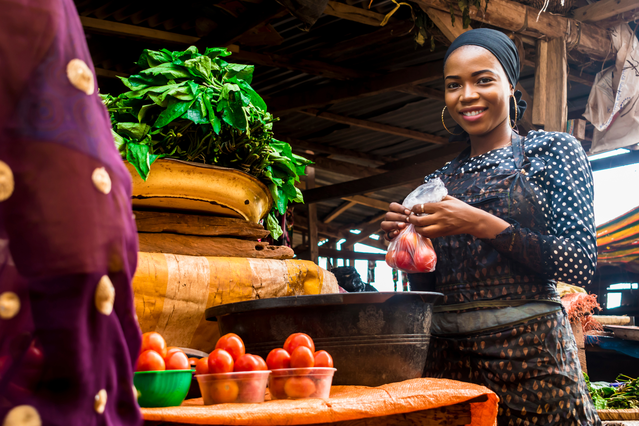 Expanding access to finance for urban female retail traders in Kenya