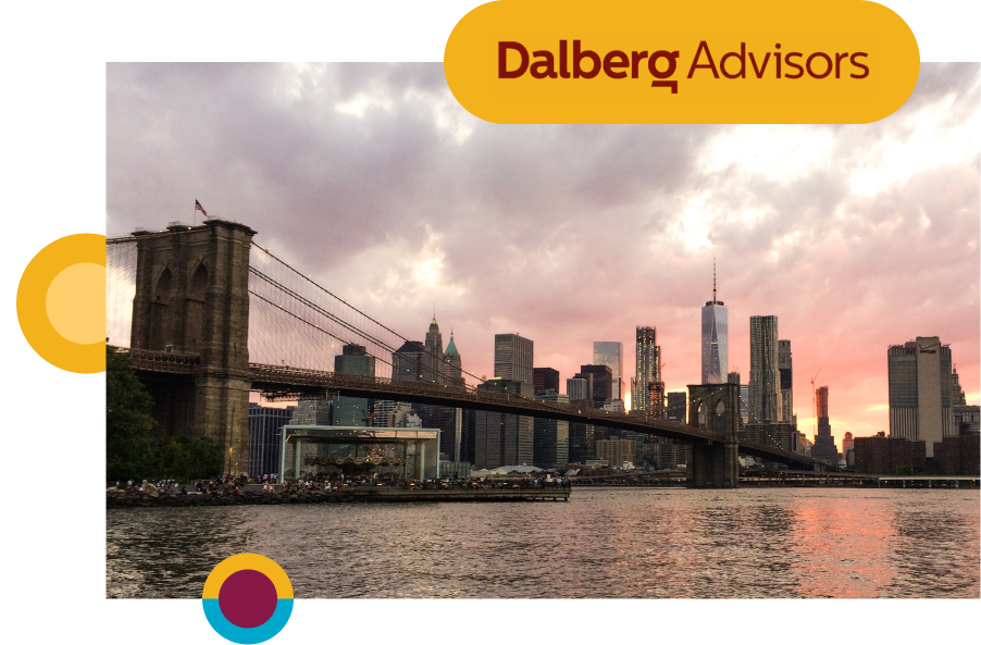 Dalberg Advisors founded in New York