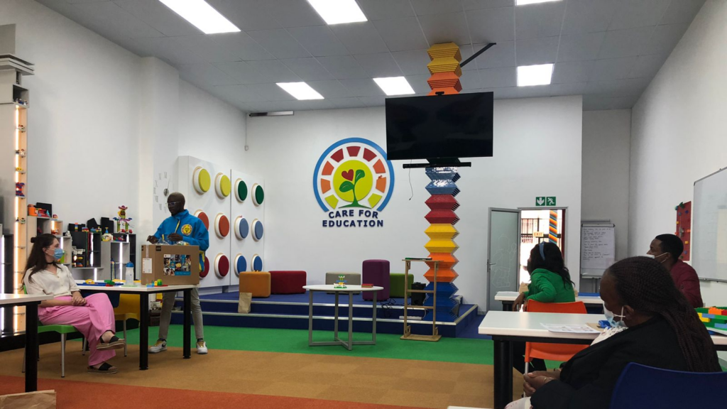 Care for Education (CfE) – Lego Foundation